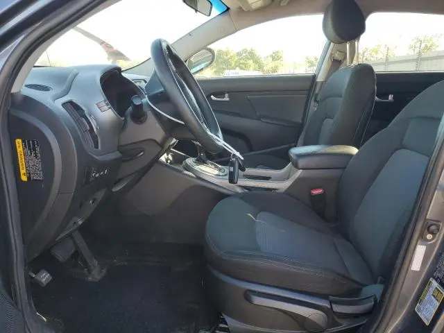 2016 KIA SPORTAGE LX  