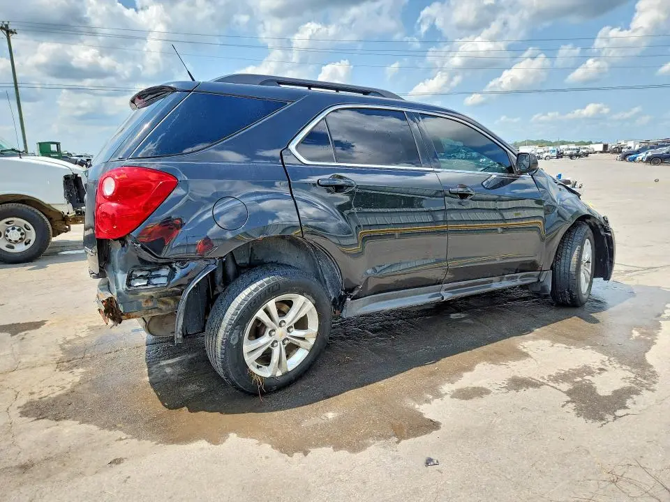 2012 CHEVROLET EQUINOX LT  