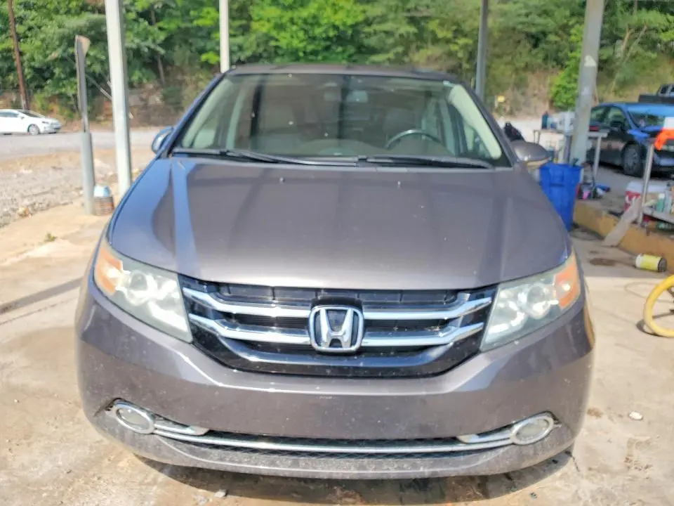 2015 HONDA ODYSSEY TOURING  