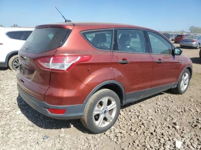 2015 FORD ESCAPE S  
