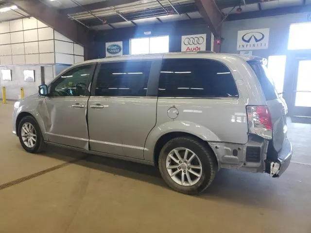 2020 DODGE GRAND CARAVAN SXT