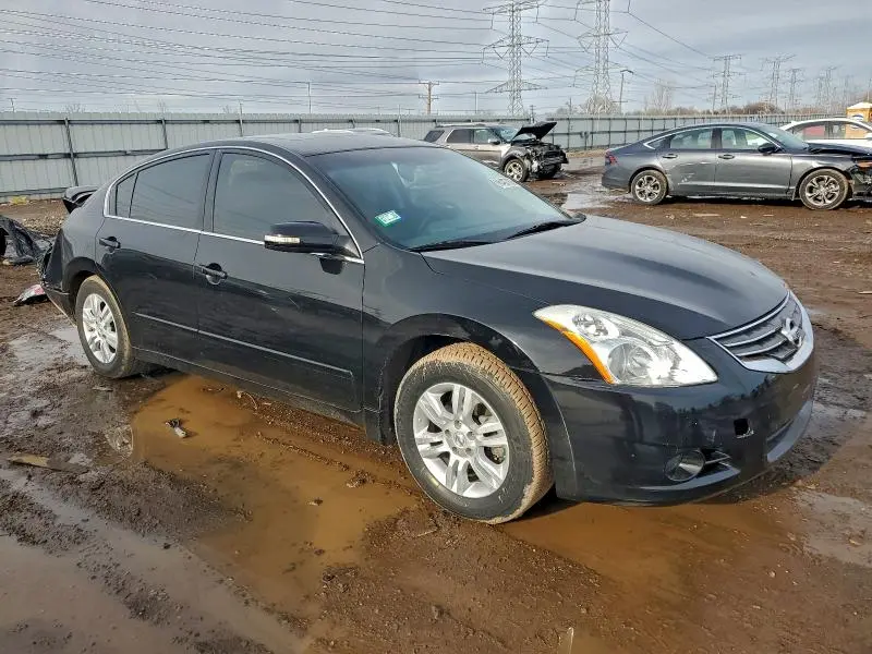 2011 NISSAN ALTIMA BASE  