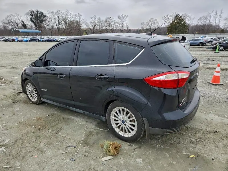 2013 FORD C-MAX SEL  