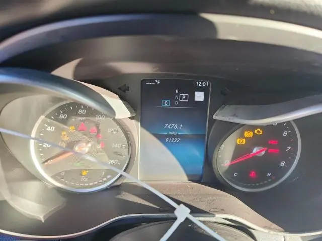 2020 MERCEDES-BENZ GLC 300 4MATIC  