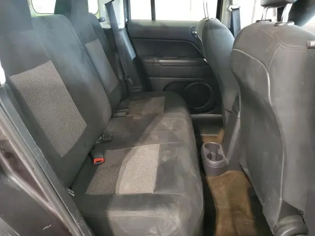 2014 JEEP PATRIOT SPORT  