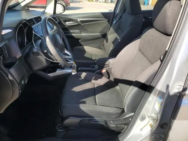 2016 HONDA FIT EX