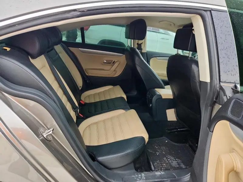 2014 VOLKSWAGEN CC SPORT  