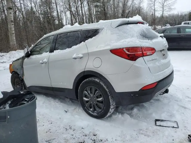 2013 HYUNDAI SANTA FE SPORT   
