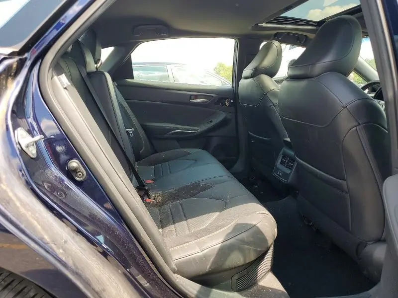 2021 TOYOTA AVALON XSE  