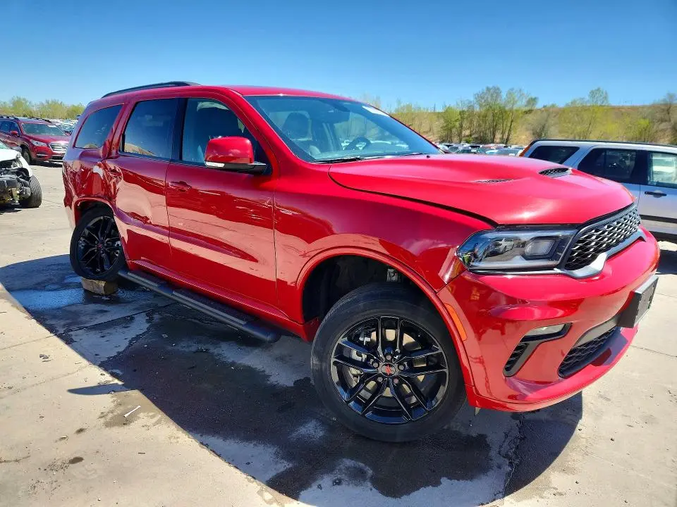 2021 DODGE DURANGO GT  