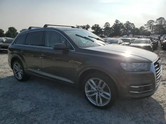 2017 AUDI Q7 PRESTIGE  