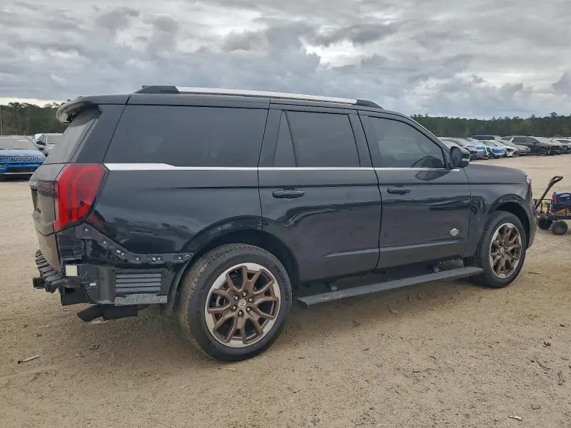 2025 FORD EXPEDITION KING RANCH  