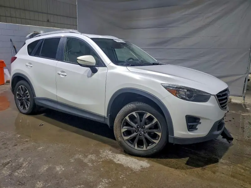 2016 MAZDA CX-5 GT  