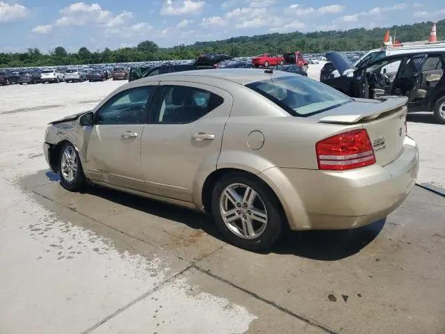 2010 DODGE AVENGER R/T  