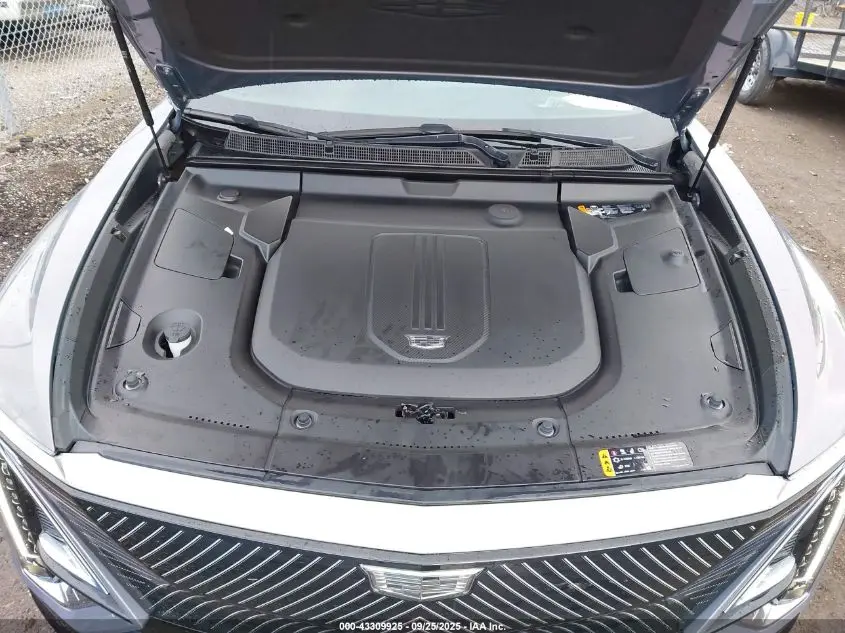 2024 CADILLAC LYRIQ LUXURY W/1SD