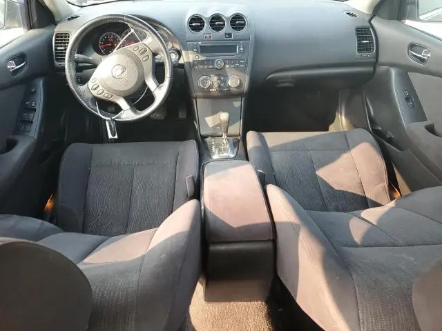2012 NISSAN ALTIMA BASE