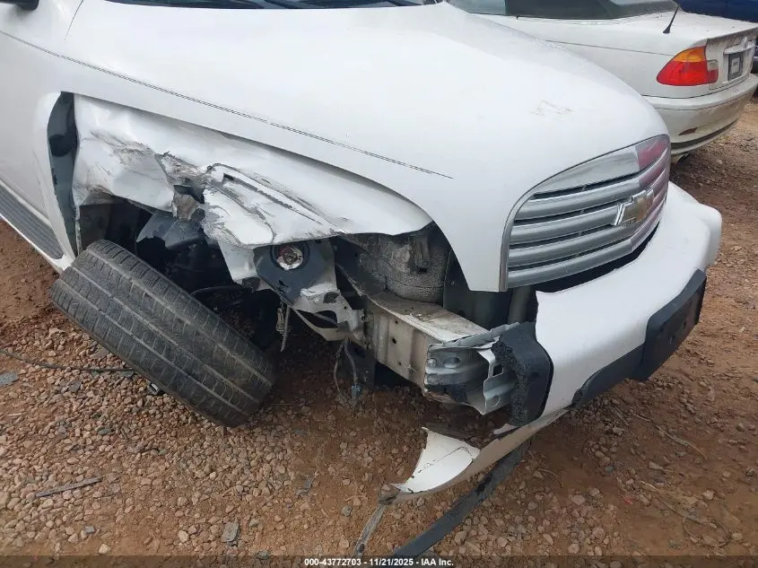 2010 CHEVROLET HHR LT