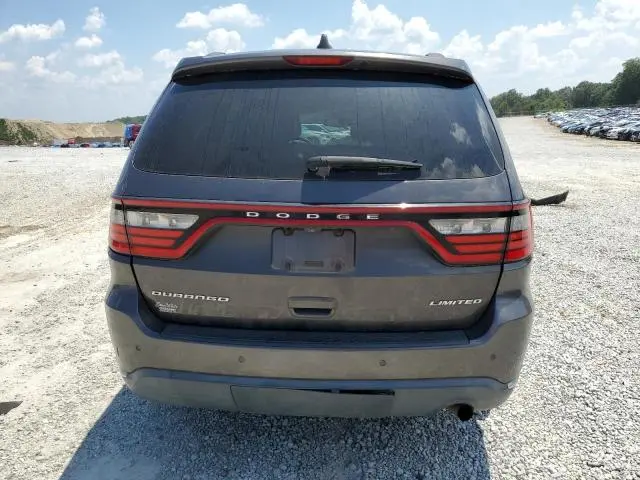 2015 DODGE DURANGO LIMITED  