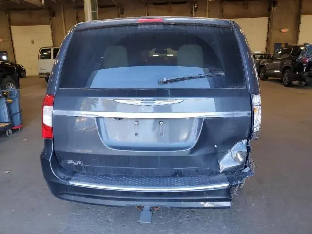 2012 CHRYSLER TOWN & COUNTRY TOURING  