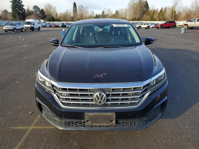 2020 VOLKSWAGEN PASSAT R-LINE  