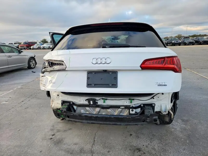 2018 AUDI Q5 PREMIUM  