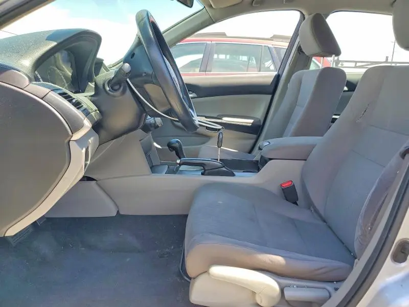 2012 HONDA ACCORD LX  