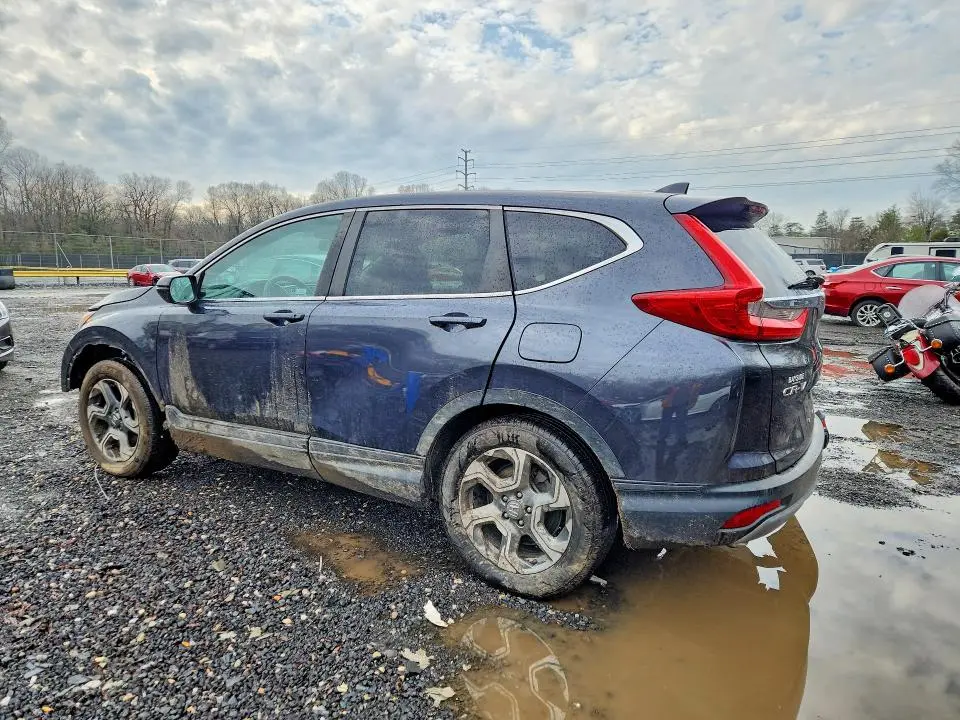 2019 HONDA CR-V EX  