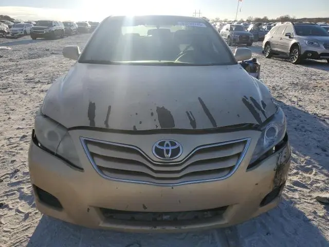 2011 TOYOTA CAMRY BASE  