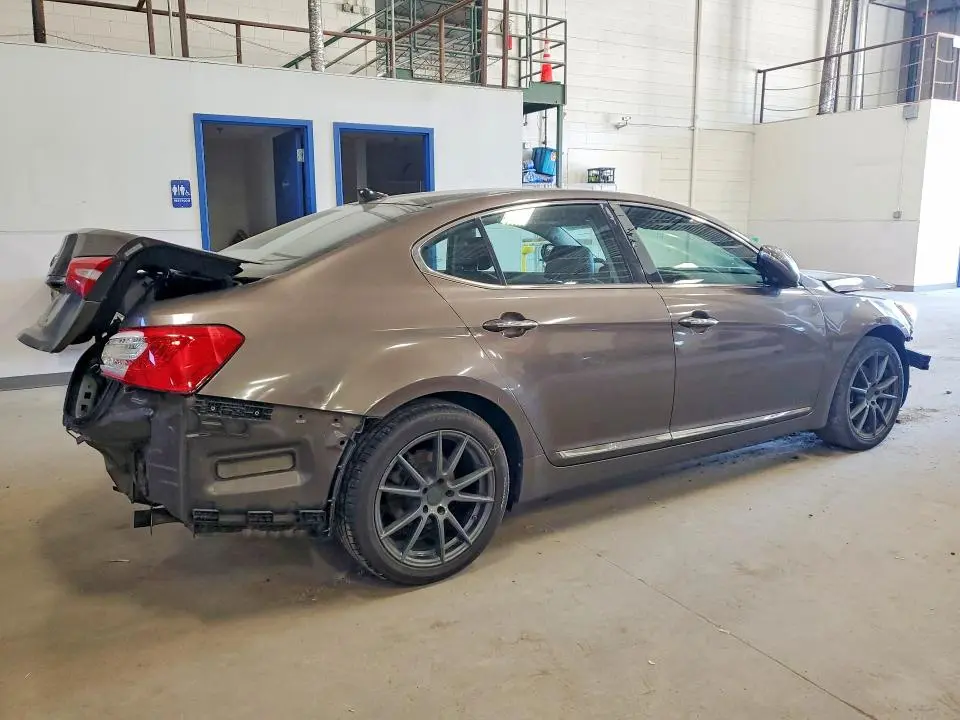 2014 KIA CADENZA PREMIUM  