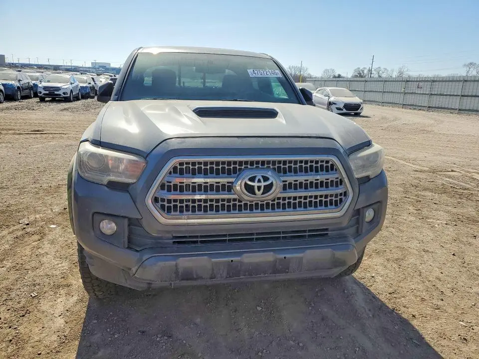 2016 TOYOTA TACOMA TRD SPORT  