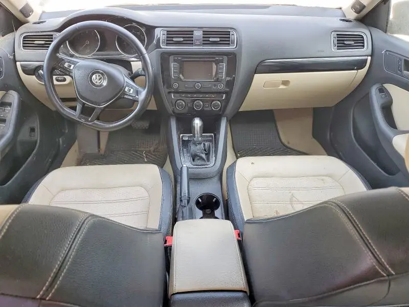 2015 VOLKSWAGEN JETTA SEL  