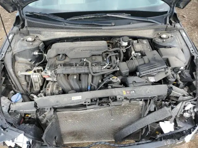 2022 HYUNDAI ELANTRA LIMITED  