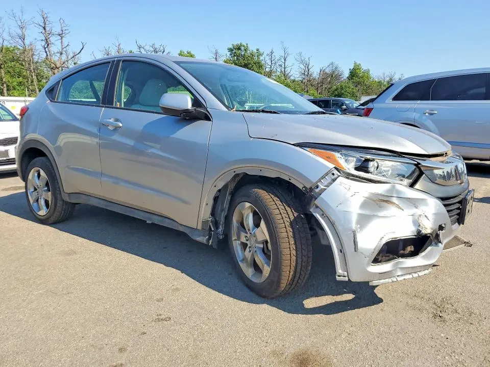 2019 HONDA HR-V LX  