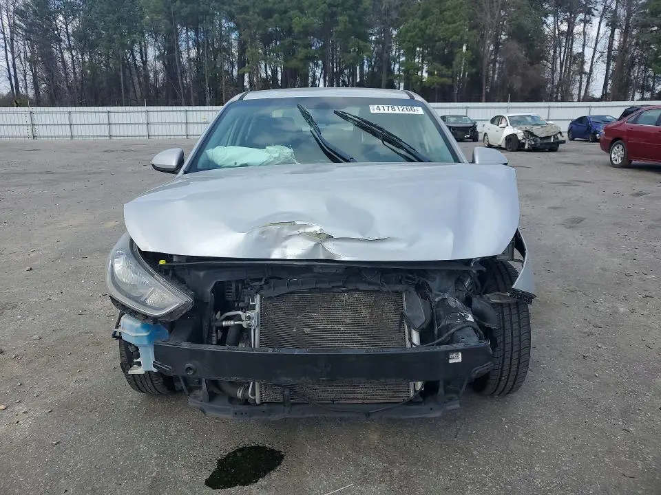 2018 HYUNDAI ACCENT SE  