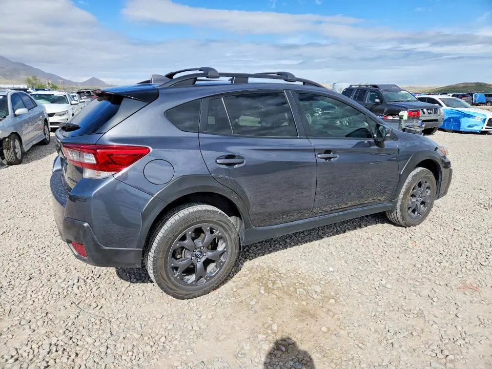 2021 SUBARU CROSSTREK SPORT  
