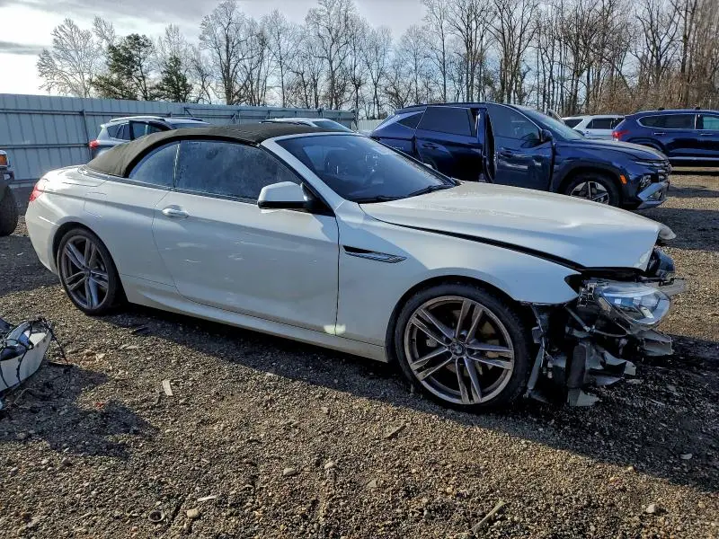 2014 BMW 650 I  