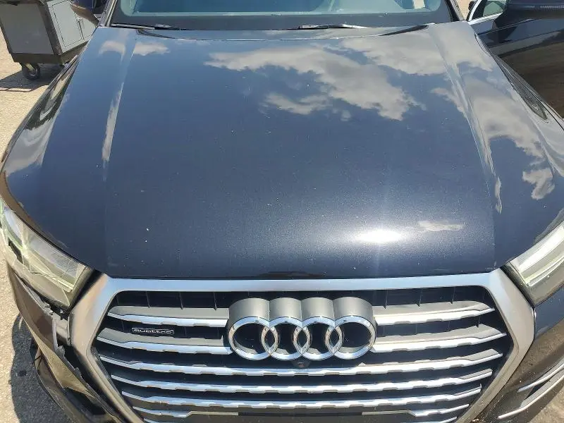 2017 AUDI Q7 PREMIUM PLUS  