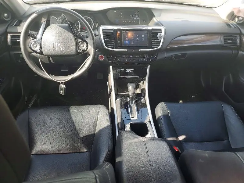 2016 HONDA ACCORD EXL  