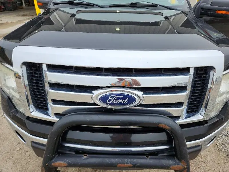 2010 FORD F150 SUPERCREW  