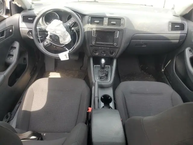 2016 VOLKSWAGEN JETTA S  