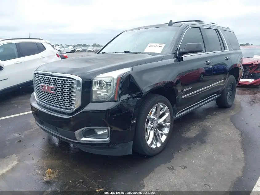 2015 GMC YUKON DENALI