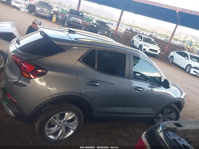 2024 BUICK ENCORE GX PREFERRED FWD
