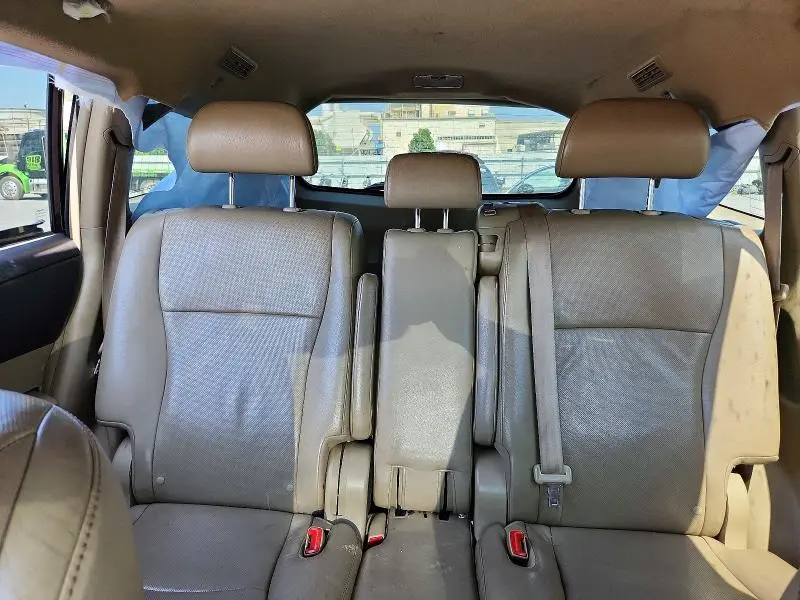 2012 TOYOTA HIGHLANDER LIMITED  