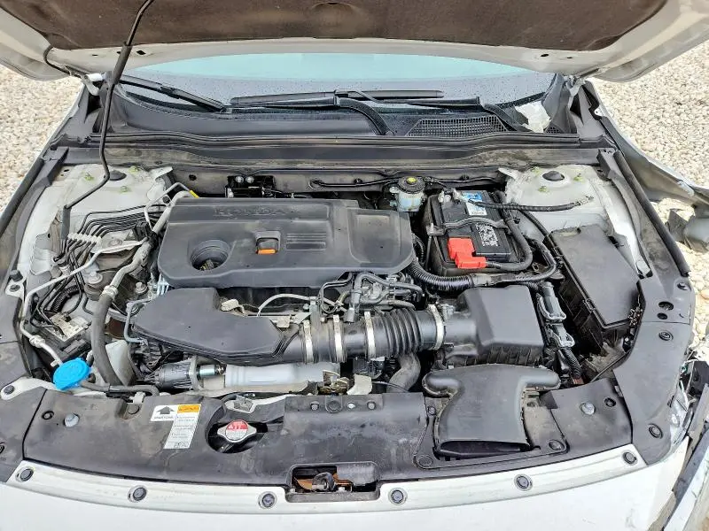 2021 HONDA ACCORD TOURING  