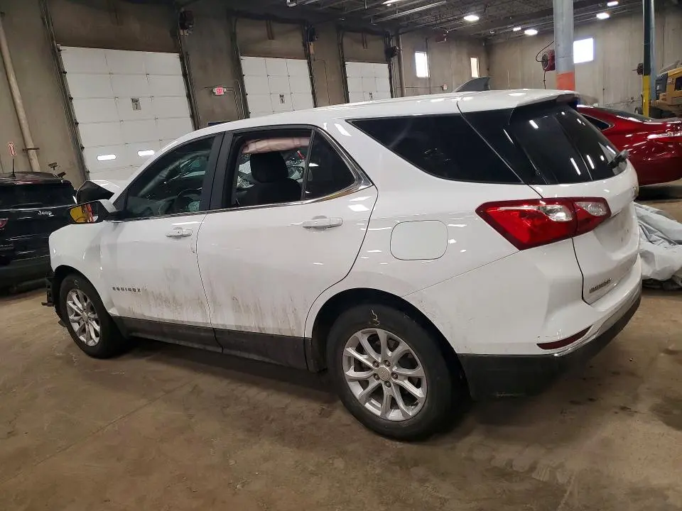 2021 CHEVROLET EQUINOX LT  