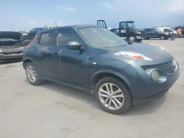 2013 NISSAN JUKE S  