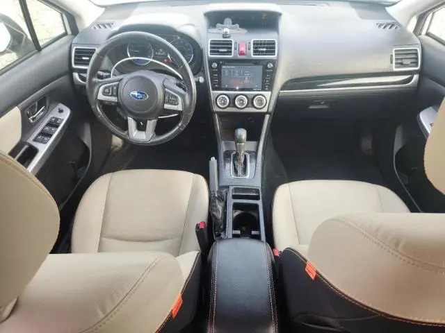 2016 SUBARU CROSSTREK LIMITED  