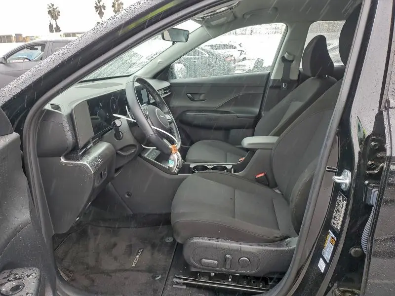 2025 HYUNDAI KONA SEL  