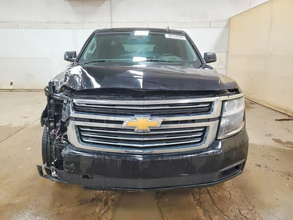 2015 CHEVROLET SUBURBAN K1500 LT  