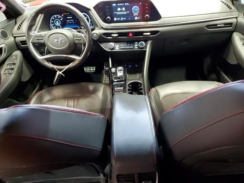 2021 HYUNDAI SONATA SEL PLUS  
